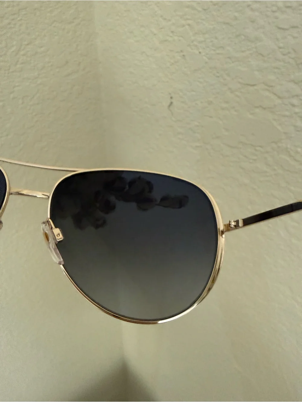 Marc Jacobs MARC 686/S Aviator Sunglasses | Silver/Gunmetal Frame | 59□14-140 |